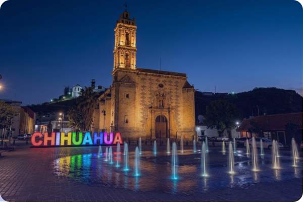 gnp chihuahua