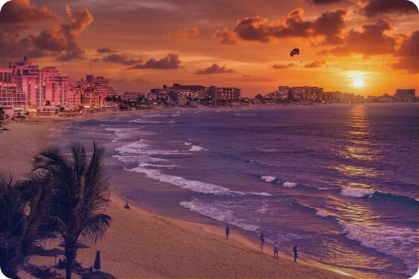 gnp cancun